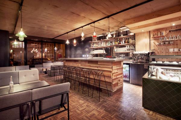 Chic en cheap logeren